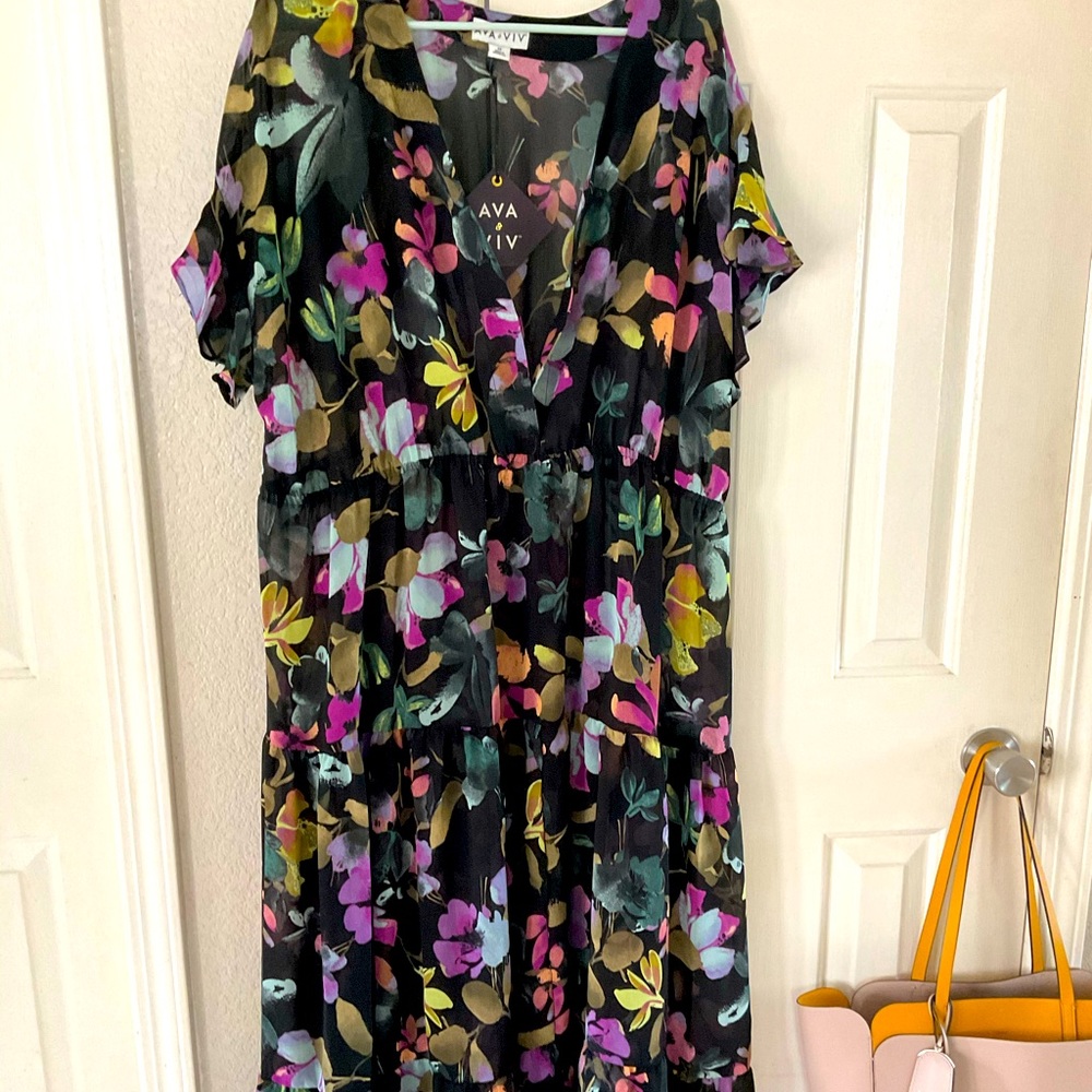 Maxi dress